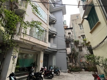 Hình ảnh Bán Nhà Ngọc Hà Ba Đình, Ô Tô Vào Nhà. DT 57M. MT 4,4M. Giá 12,8 Tỷ