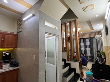 Hình ảnh Nhà mới, Cách HXH 30m, Âu Cơ, P10, Tân Bình, 32m2, 2 phòng ngủ, Giá ch