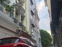 Hình ảnh BÁN GẤP!! Nhà 4 tầng, HXH 6m, 62m2 - gần Emart Phan Huy Ích