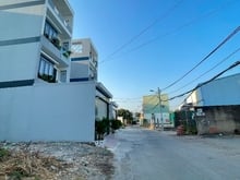Hình ảnh BÁN ĐẤT THỔ CƯ - Sổ hồng - Mặt tiền đường 12m Huỳnh Tấn Phát Nhà Bè