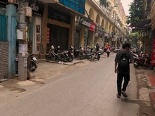 Hình ảnh Cho Thuê Nhà Nguyên Căn 70m x 2T, Nhà Mặt Phố Nguyễn Văn Trỗi Hà Đông