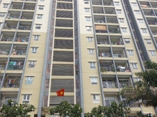 Hình ảnh Nhà cấp 4 Lâm Thị Hố Q12.Hiệp Thành City.DT 4mx14m Hẻm 6m sát mặt tiền