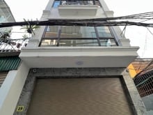 Hình ảnh Bán Nhà Phân Lô Hồ Tùng Mậu - DT 55m2 x 7 tầng, Mt 4,5m - 13 tỷ.