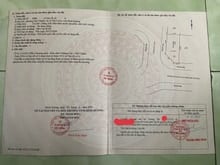 Hình ảnh Chính Chủ Bán Lô Góc 2 Mặt Tiền Dự Án Khu Nhà Ở Hoàng Lộc