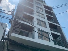 Hình ảnh Giảm 10 tỷ bán nhanh Toà nhà Hầm 7 tầng Cạnh Sân Bay Tân Sơn Nhất