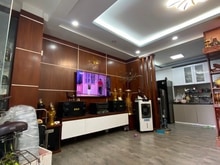 Hình ảnh Bán nhà hẻm xe hơi 7 chỗ đỗ cửa đường Lạc Long Quân, Ngang 5m, 5 tầng