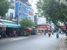 Hình ảnh MT Kinh DOANH 5 Tầng Mới TOANH 70m2 Tạ Quang Bửu Q8 nhỉnh mười 3 tỷ