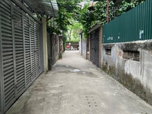 Hình ảnh Bán Đất An Dương Vương Tây Hồ. Ngõ Ô Tô. DT 84M. MT 7M. Giá 12,6 Tỷ