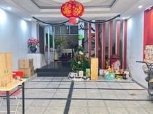 Hình ảnh HÓT.Bán nhà Tư Đình Long Biên 125m mt5.5 5T 15.5tỷ phânlô QĐ oto tránh