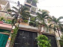 Hình ảnh Nhà cho thuê hẻm 1/  8m Lũy bán Bích[ 4 x 20m] trệt,3 lầu .6PN.6 máy