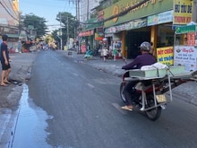 Hình ảnh ✅ NHÀ Mặt Tiền TRỊNH ĐÌNH THẢO, Tân Phú- 72 m2 - BÁN 7.2 Tỷ Còn TL.