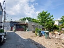Hình ảnh KHÔNG CÓ MIẾNG THỨ 2  Đất Gần chợ Thủ Đức, 52m2, xe hơi, giá rẻ 3ty8