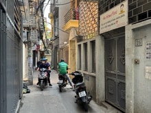 Hình ảnh Bán Nhà Hoàng Hoa Thám - Ba Đình. Ô Tô Đỗ Cửa. DT 58M. Giá 9,5 Tỷ