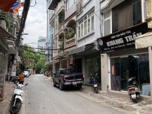 Hình ảnh Bán Đất Phố Lạc Long Quân - Tây Hồ. Ngõ Ô Tô. DT 102M. Giá 12,2 Tỷ