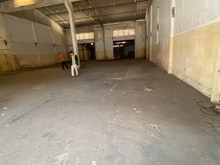Hình ảnh Cho thuê nhà kho 2 mặt tiền trước sau Thạch Lam, 15 x 140m .trệt trốn