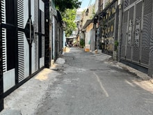 Hình ảnh Nhà đẹp giá tốt trung tâm quận 7 - 4 tầng 62 - 8.9 tỷ thương lượng