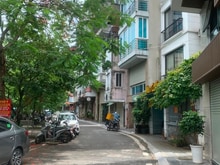 Hình ảnh Bán nhà đẹp nhất Lạc Trung- biệt thự, vị trí đắc địa