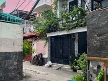 Hình ảnh 🌹54M2 -Hẻm xe hơi vô nhà  - 4 tầng BTCT - Phú Nhuận - Chỉ Nhỉnh 8 TỶ
