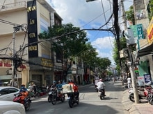 Hình ảnh Bán nhà HXH, 5 tầng BTCT, Tân Bình, Phạm Văn Hai, 5.7X10, nhỉnh 8 tỷ