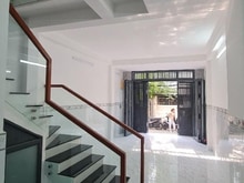 Hình ảnh Bình Tân,An Lac,ngay chợ,gần siêu thị,4 x 12,2 tầng,hẻm ôtô,4 tỷ nhỉnh