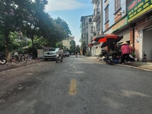Hình ảnh Bán đất Nguyễn Văn Cừ, Gia Thụy, ô tô tránh, kinh doanh, hai thoáng