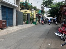 Hình ảnh Mặt Tiền Phú Mỹ- 309m2- 29.5 Tỷ- Bình Thạnh - Nhà cũ tiện xây CHDV.