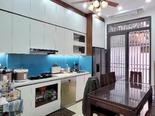 Hình ảnh Bán nhà Linh Đàm 50m2 x5T,ngõ oto,nhà mới,đẹp,ở luôn,giá 5.55 tỷ
