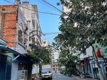 Hình ảnh Mặt tiền đường số - Xe hơi ngủ trong - Hoàn công - 100m2 - 15.8 tỷ