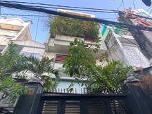 Hình ảnh Nhà Tân Bình - 4 tầng - 80m2 - ngang 5.3m - HXH thông - chỉ 10 tỷ
