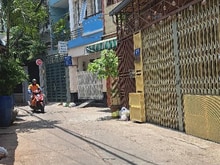 Hình ảnh Nhà Tân Bình - 5 tầng - hẻm xe hơi - chỉ 8 tỷ hơn