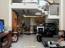 Hình ảnh LÊ VĂN LƯƠNG, Quận 7, Gần lotte, 82.6m2, 5 Lầu, GIÁ 7.4 Tỷ