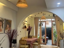 Hình ảnh Bán Nhà Lê Văn Lương, Q7, Gần chợ Tân Quy, 54.6m2, 4 Lầu, GIÁ 4.7 TỶ