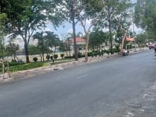 Hình ảnh Mặt tiền view sông - Công Viên Tầm Vu - Diện tích Khủng - Bình Thạn