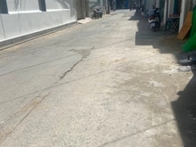 Hình ảnh Hẻm xe tải - khu phân lô cao cấp - Ngay Ngã 4 Bảy Hiền - Giáp Quận 10