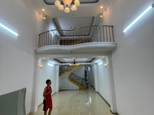 Hình ảnh Nhà cho thuê MT đường số 5 Khu Tên Lữa dt 4x20m nhà 5 tầng giá 23tr/th