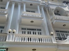 Hình ảnh Bán nhà Hoàng Quốc Việt hiếm hẻm xe hơi 8m ngay Phú Mỹ Hưng giá 8tỷ250