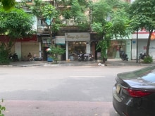 Hình ảnh Siêu phẩm- hiếm lắm- mặt Phố Huế- vỉa hè đá bóng,ngã tư Trần Nhân Tông