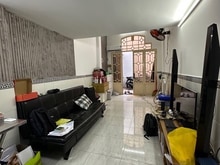 Hình ảnh Phạm Văn Hai - Nguyễn Bặc - Tân Bình - Hẻm xe hơi - 41m2 - 5 tỷ xíu