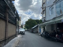 Hình ảnh Nhà 5 Tầng Mới- 6 Phòng ngủ - Hẻm xe hơi thông- Gần Mt Thành Thái