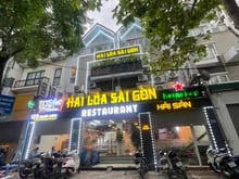 Hình ảnh 🎁 Nhà Nguyên Căn làm Nhà hàng MP Nguyên Hồng - Đống Đa .!