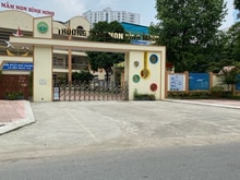 Hình ảnh Bán nhà Mậu Lương,  PHÂN LÔ, Ô TÔ ĐỖ CỬA VÀO NHÀ, 55MX5T, GIÁ 9.5 TỶ