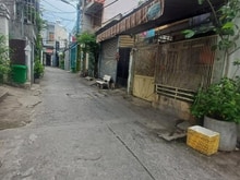 Hình ảnh Bán nhà quận 7, 110tr/m2, HXH Bùi Văn Ba, 4 tầng, 2 sân thượng