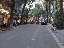 Hình ảnh Chính chủ bán nhà Mặt phố Triệu Việt Vương quận Hai Bà Trưng