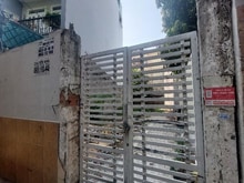 Hình ảnh 🔥 ĐẤT TRỐNG LỚN 155m2 - Nở Hậu - Sát Mặt Tiền - NƠ TRANG LONG - BÌNH