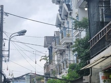 Hình ảnh Bán nhà Đường Mã Lò - HXH 276 thông 413 Lê Văn Quới -62m² 4x15 4 Tầng