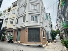 Hình ảnh 🏡Nhà đẹp bình thạnh - ngay nơ trang long hxh - 28m2 - 3 tầng - 6.x tỷ