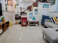 Hình ảnh Nhà đẹp T2L hẻm XH kế NguyễnTThập, Lotte Q7, Dương Bá Trạc chỉ 6, Xtỷ