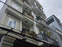 Hình ảnh Bán nhà 4 tầng, 4x13m Hoàng Trọng Mậu, hẻm xe hơi thông_chỉ 10, Xtỷ
