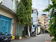 Hình ảnh Cứ Xá Đồng Tiến, Phường 14, Quận 10- 52m2 Ngang