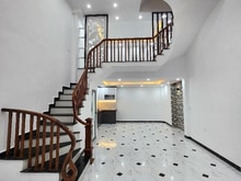 Hình ảnh Nhà định công 45m2 x 5t, ngõ đẹp, nhà mới, ở luôn, 5.25 tỷ, sđcc